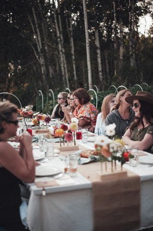 SK Open Farm Days Inspiration Farm 2 Table on 51