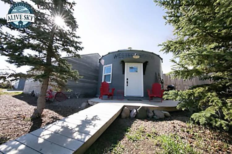 Alive Sky Lodge