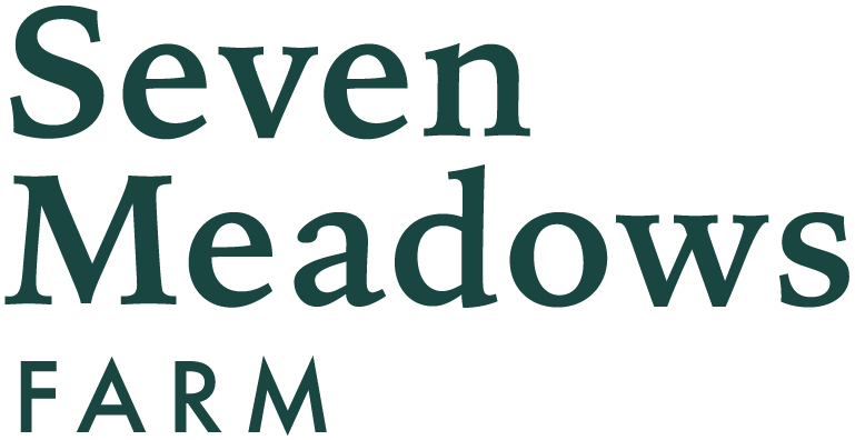 seven meadows logo